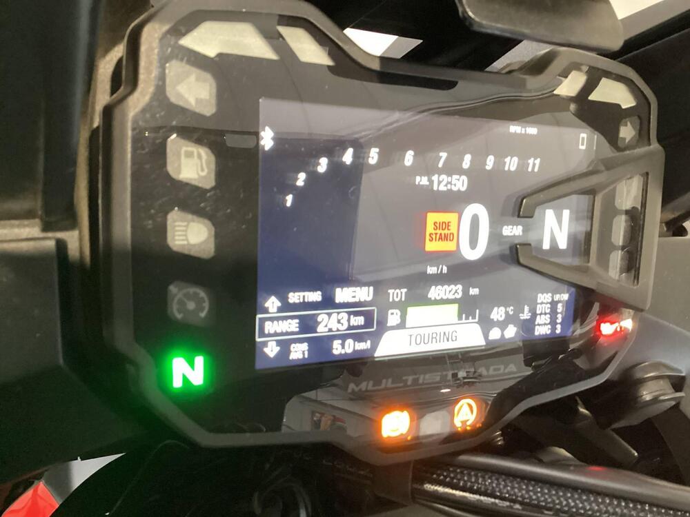 Ducati Multistrada 1260 S (2018 - 20) (5)