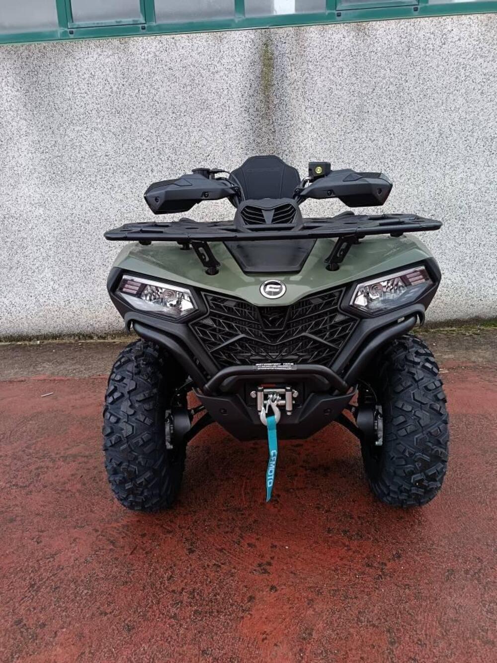 CFMOTO CFORCE 520L X5 Passo Lungo (2023 - 26)