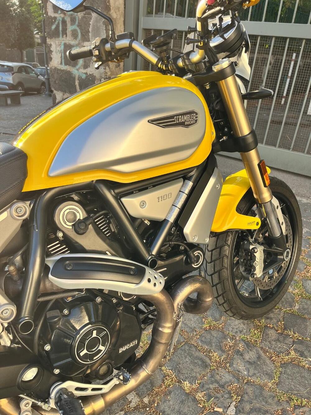 Ducati Scrambler 1100 (2018 - 20)