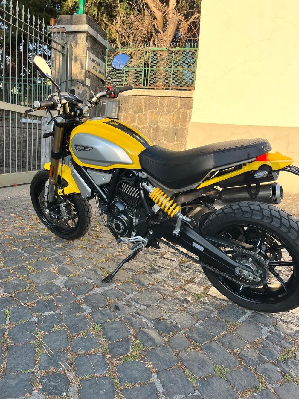 Ducati Scrambler 1100 (2018 - 20) (3)