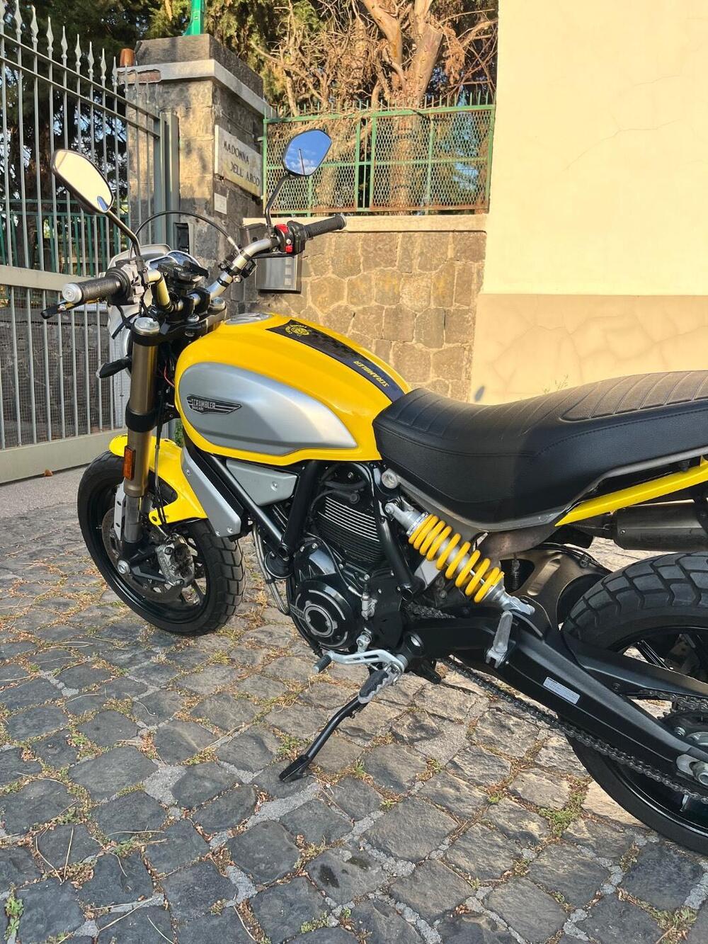 Ducati Scrambler 1100 (2018 - 20) (4)