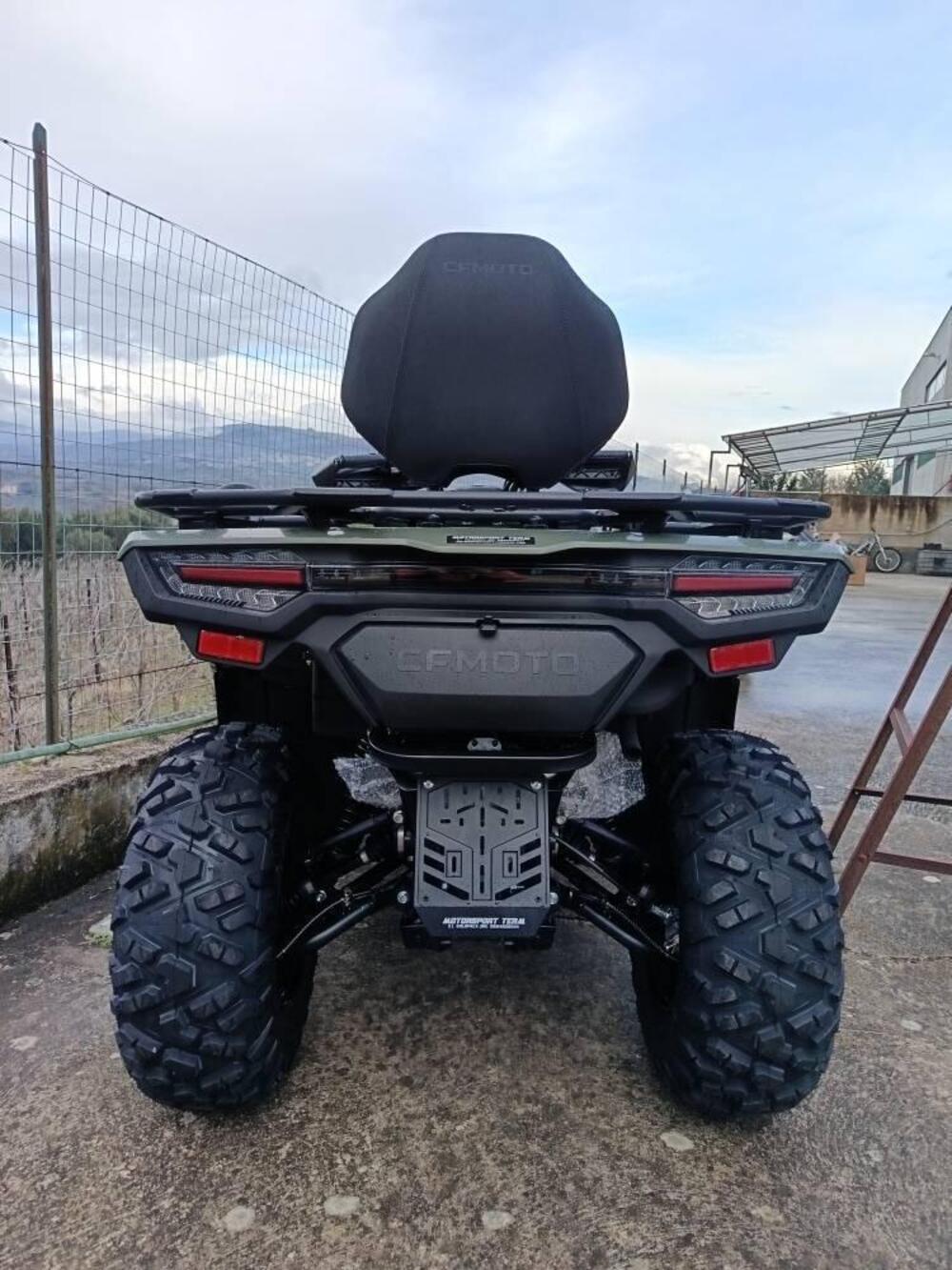 CFMOTO CFORCE 520L X5 Passo Lungo (2023 - 26) (4)