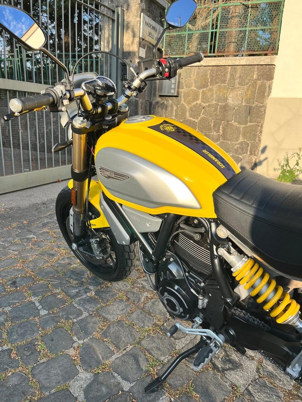Ducati Scrambler 1100 (2018 - 20) (5)