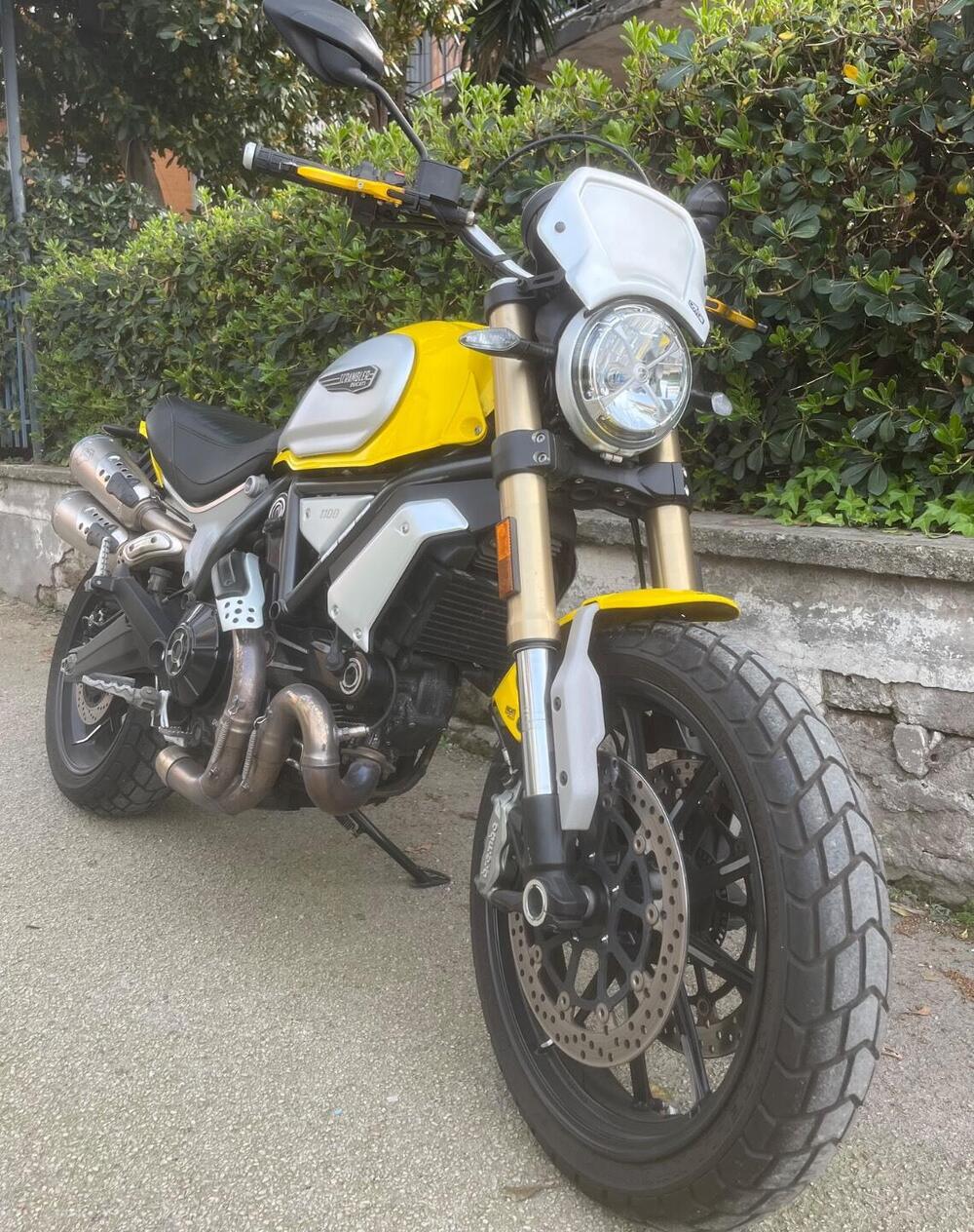 Ducati Scrambler 1100 (2018 - 20) (7)