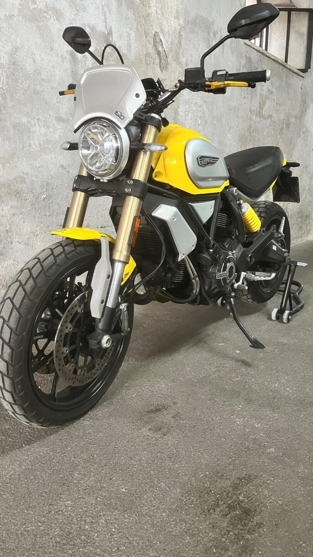 Ducati Scrambler 1100 (2018 - 20) (9)