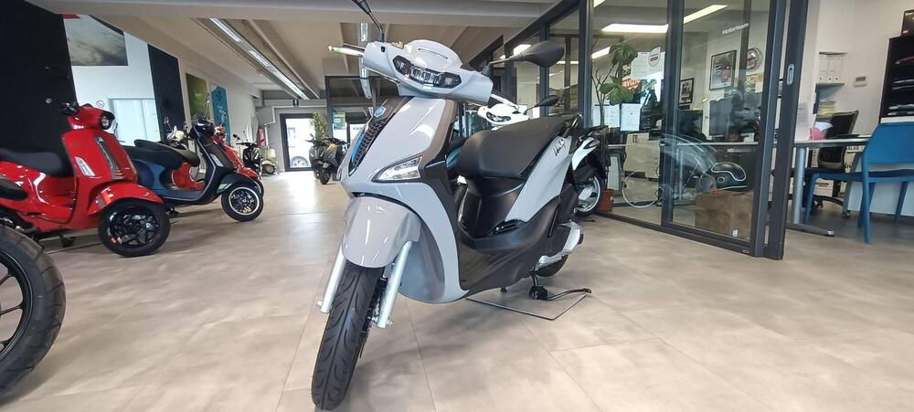 Piaggio Liberty 125 S (2025 - 26) (2)