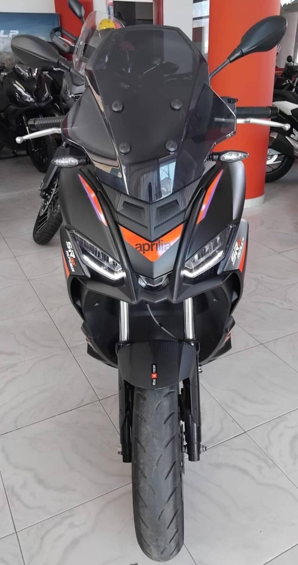 Aprilia SR GT 200 Replica (2024 - 25) (2)
