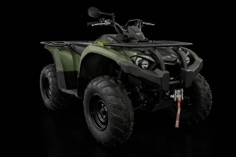 Yamaha YFZ 450 (2)