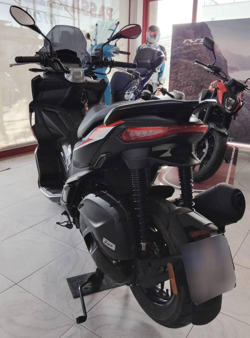 Aprilia SR GT 200 Replica (2024 - 25) (5)