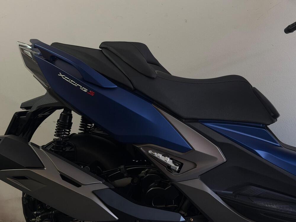 Kymco Xciting 400i S ABS (2019 - 20) (3)