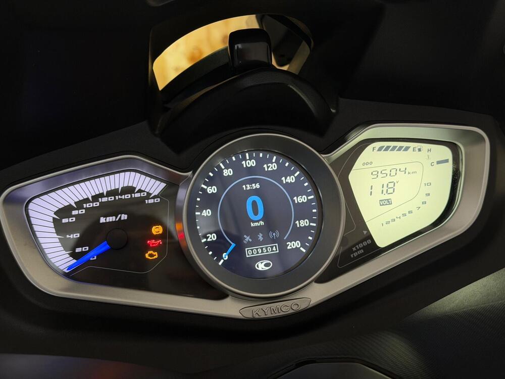 Kymco Xciting 400i S ABS (2019 - 20) (7)