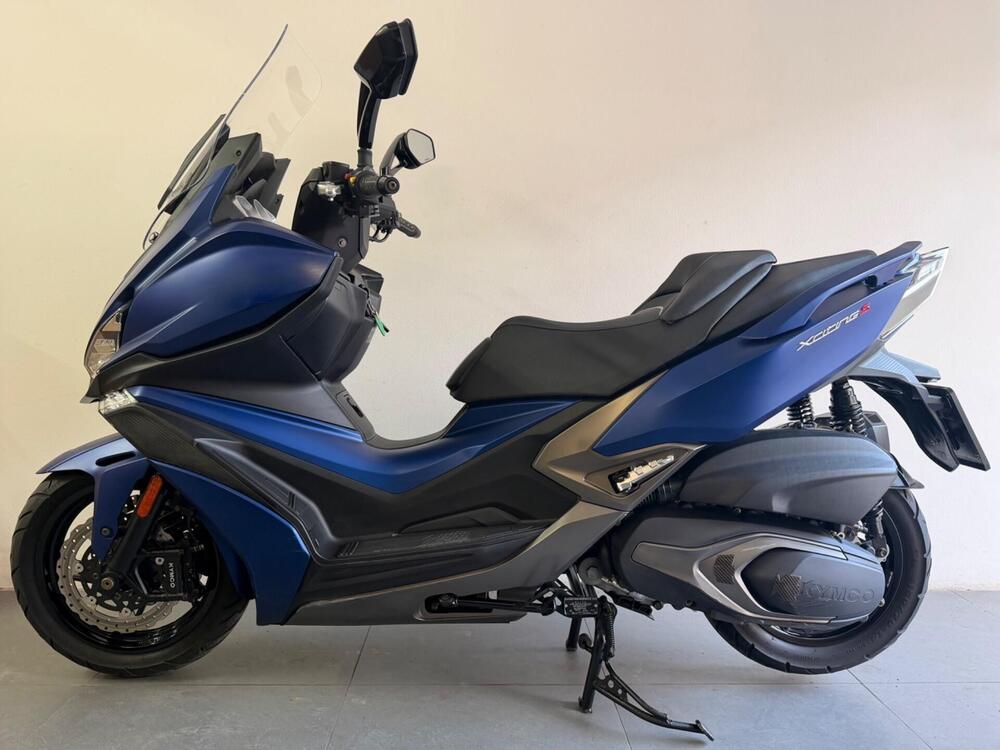 Kymco Xciting 400i S ABS (2019 - 20) (2)