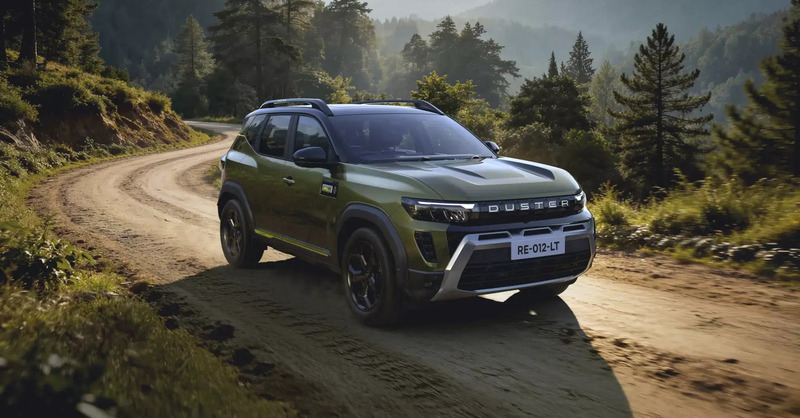 Renault Duster si rinnova: nuova generazione, design pi&ugrave; deciso e ambizioni globali