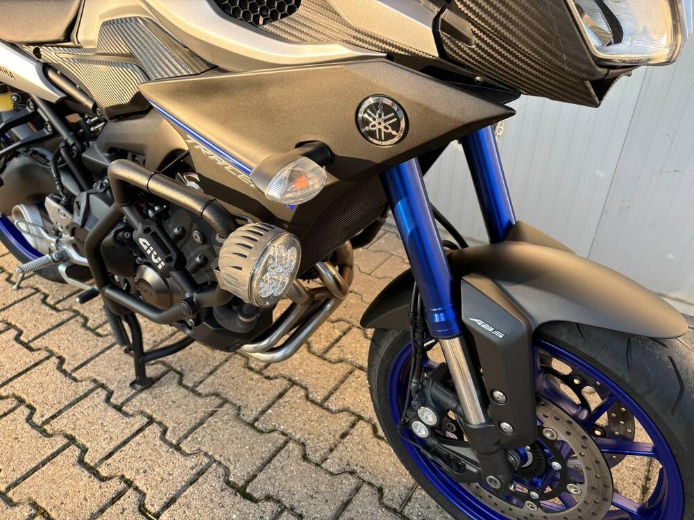 Yamaha Tracer 900 ABS (2015 - 16) (4)