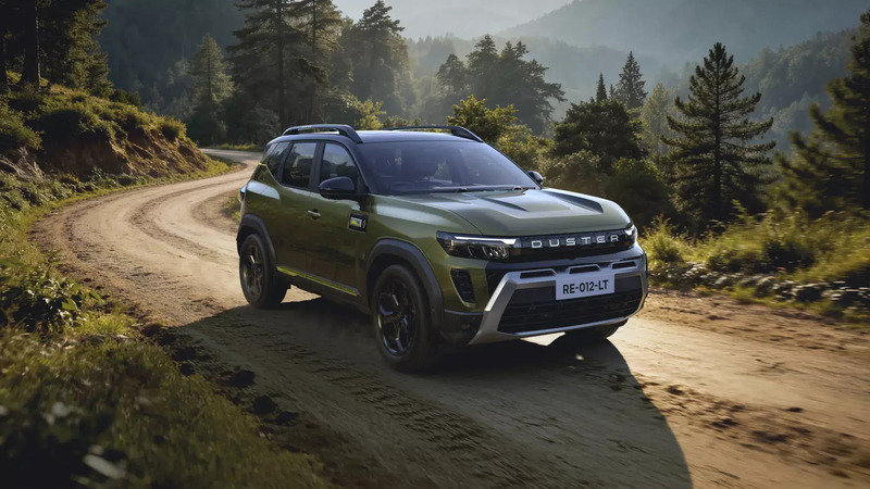 Renault Duster si rinnova: nuova generazione, design pi&ugrave; deciso e ambizioni globali