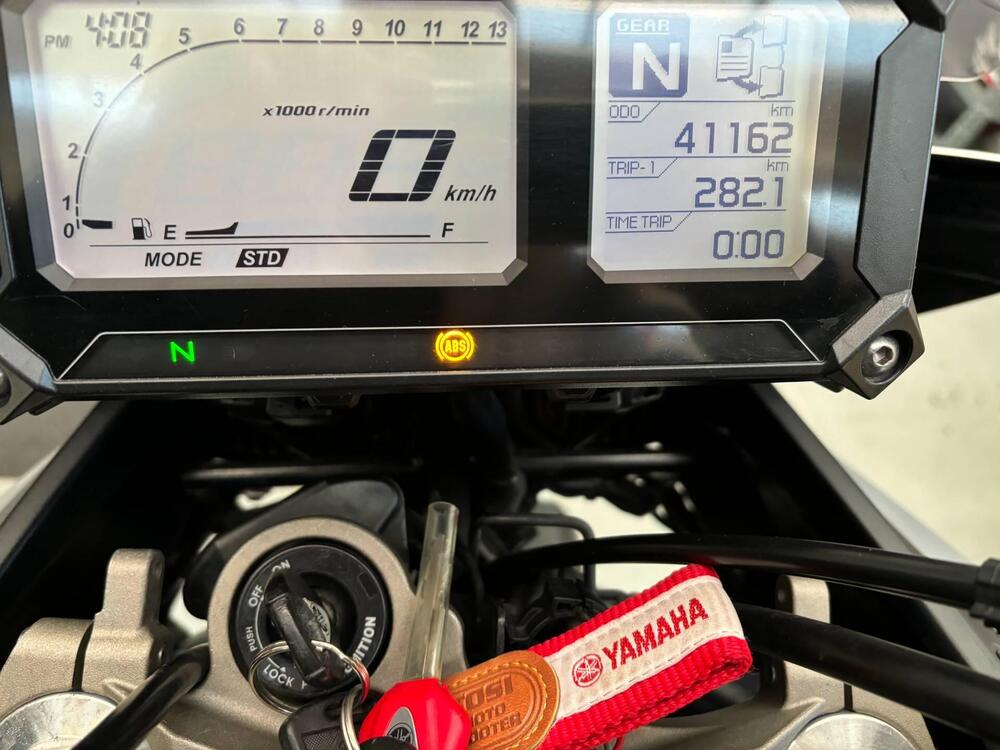 Yamaha Tracer 900 ABS (2015 - 16) (8)