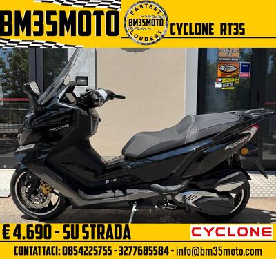 Cyclone RT3S (2025 - 26) nuova