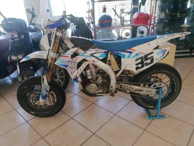 Tm Moto SMX 450 Fi 4t (2019) usata