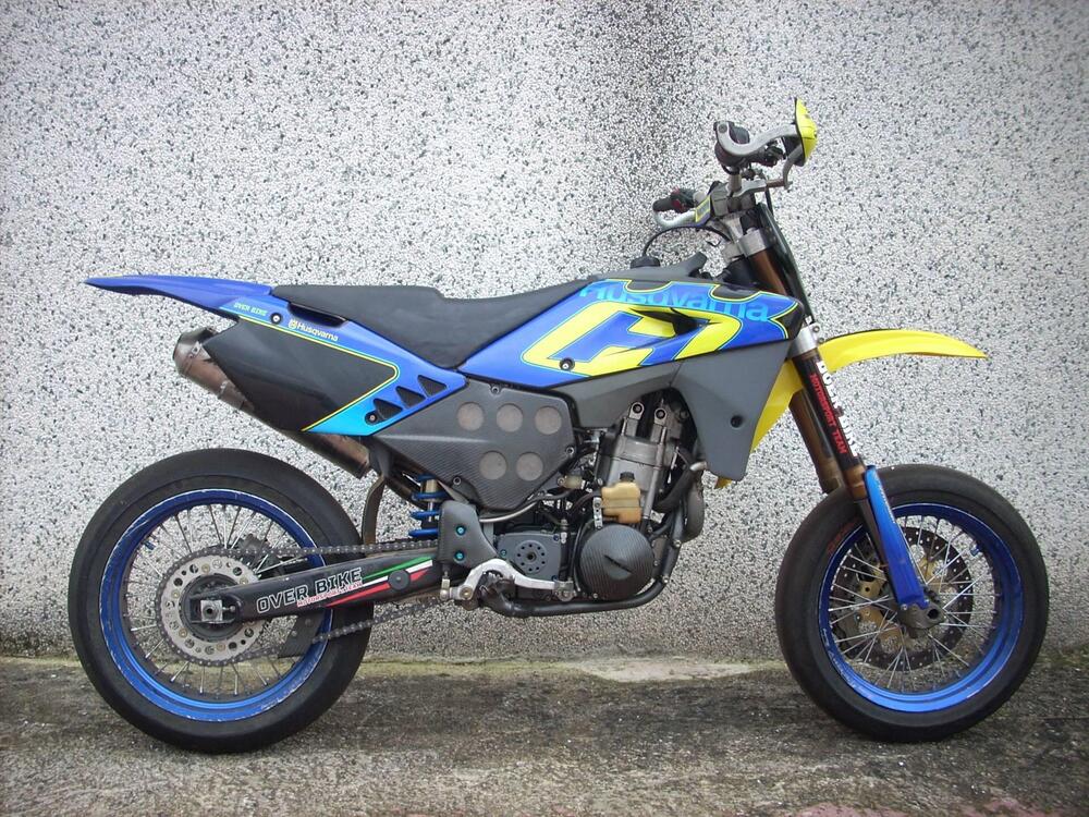 Husqvarna SMR 630 (2003 - 04)