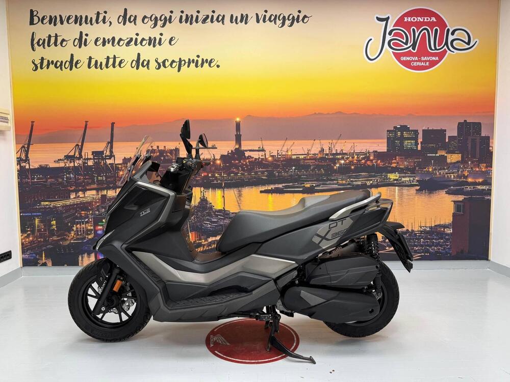 Kymco DTX 360 300 (2022 - 25)