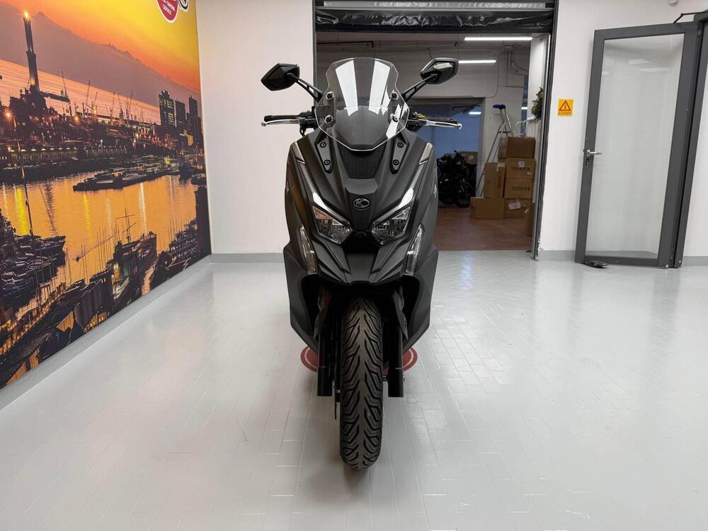 Kymco DTX 360 300 (2022 - 25) (4)
