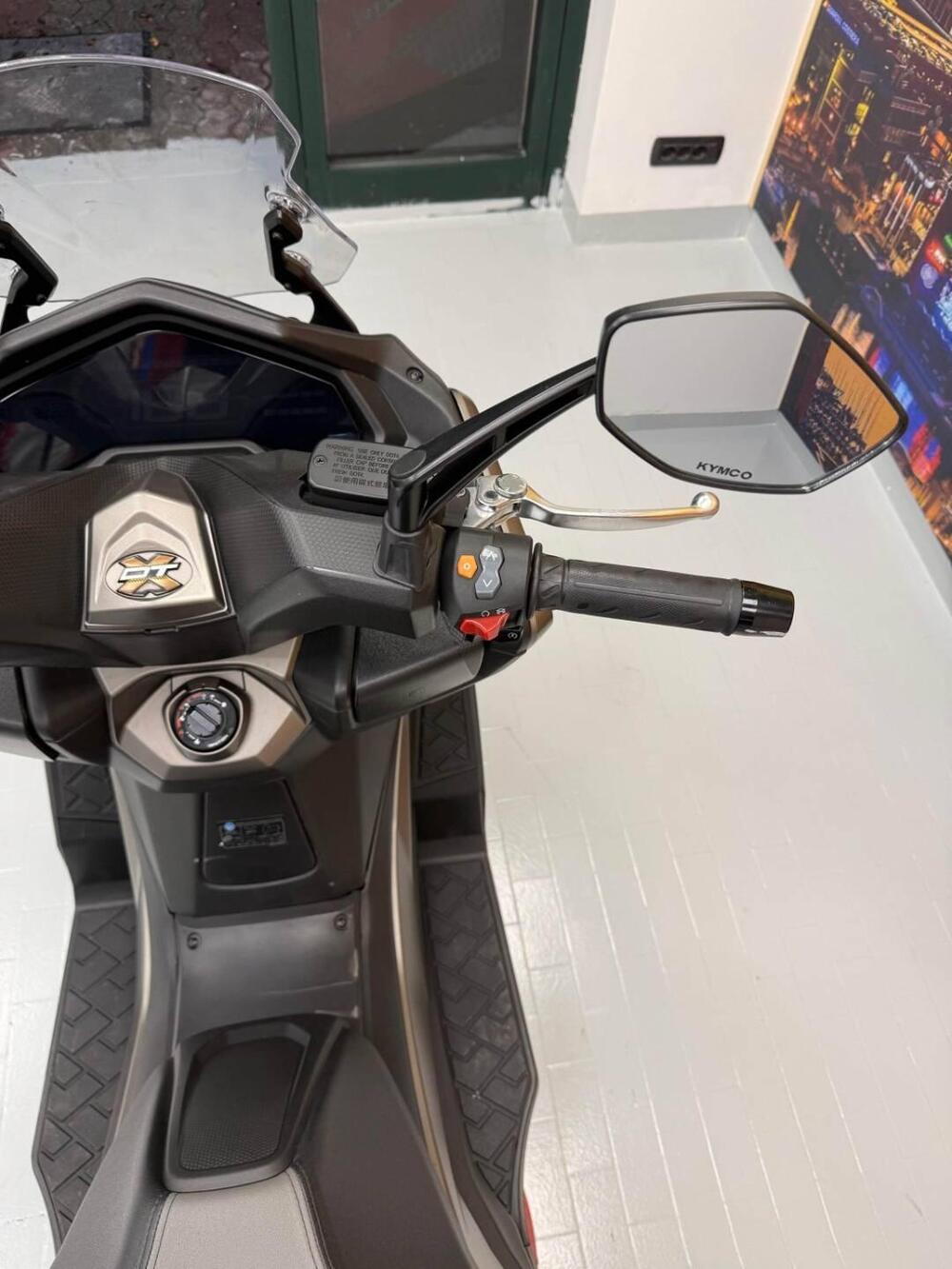 Kymco DTX 360 300 (2022 - 25) (5)