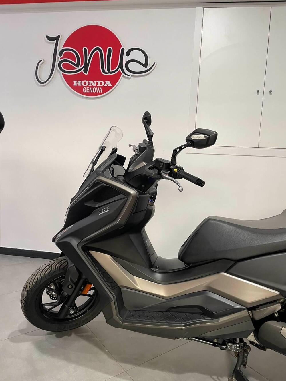 Kymco DTX 360 300 (2022 - 25) (10)