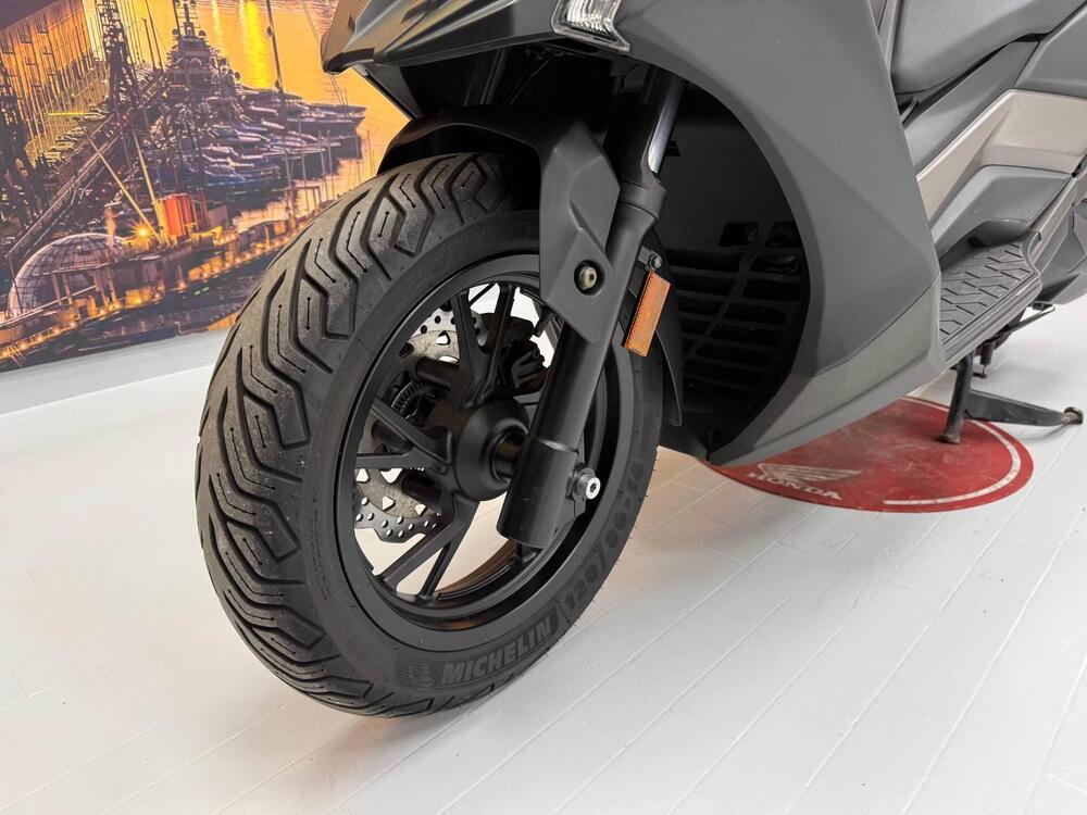 Kymco DTX 360 300 (2022 - 25) (14)