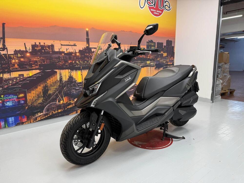 Kymco DTX 360 300 (2022 - 25) (17)