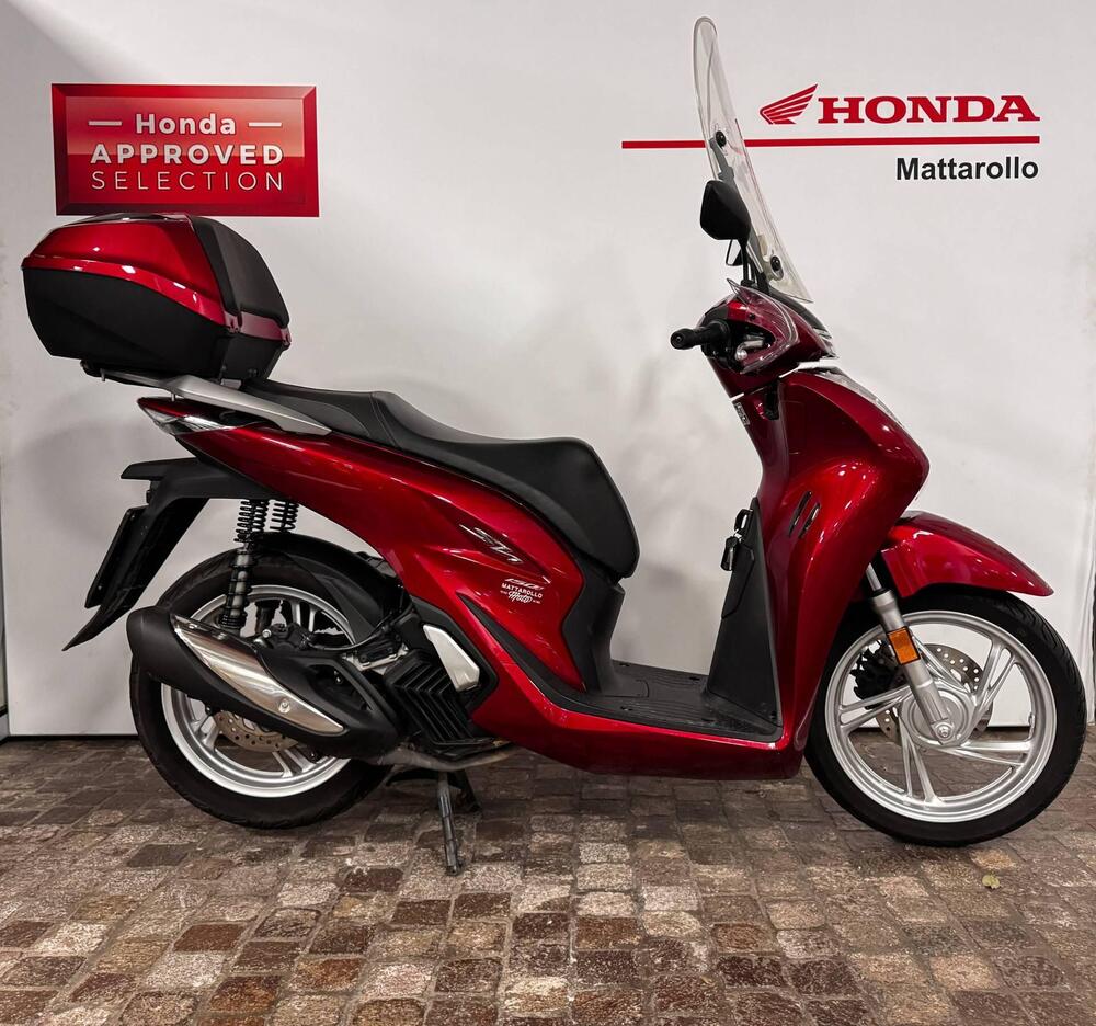 Honda SH 150i (2020 - 23) (2)
