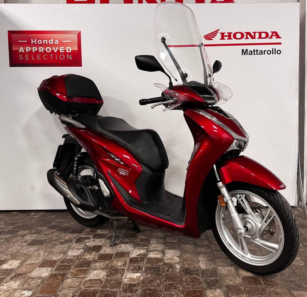 Honda SH 150i (2020 - 23)