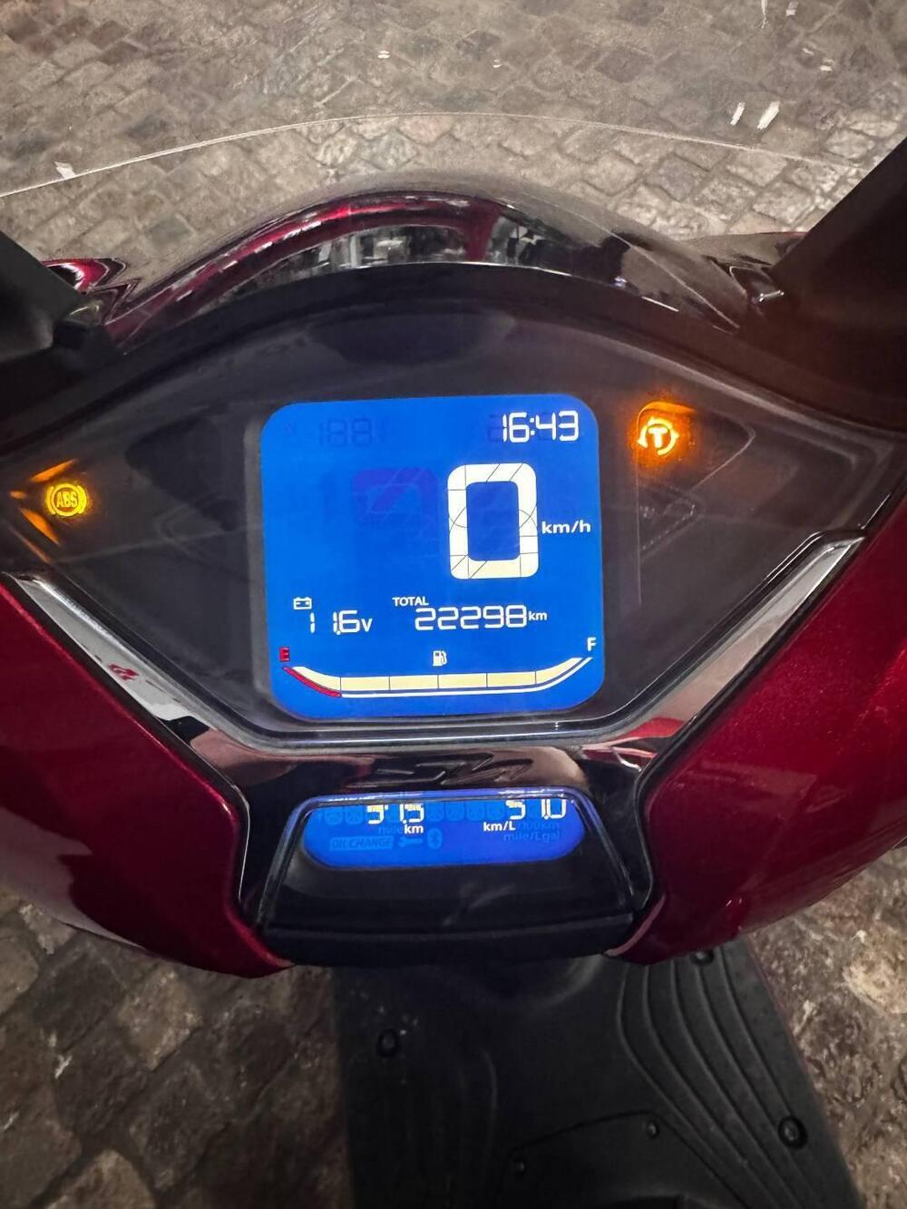 Honda SH 150i (2020 - 23) (4)