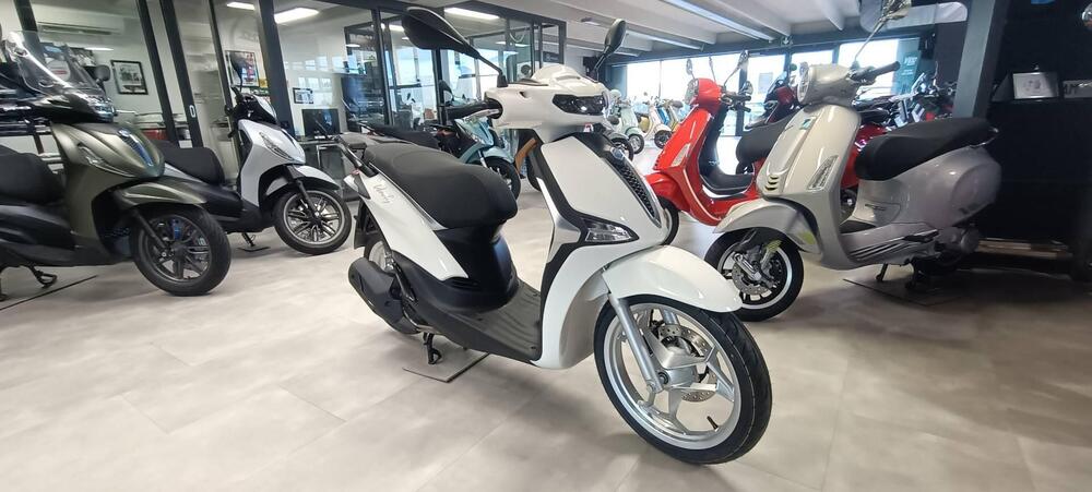 Piaggio Liberty 125 (2025 - 26)