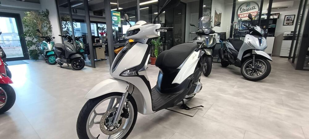 Piaggio Liberty 125 (2025 - 26) (2)