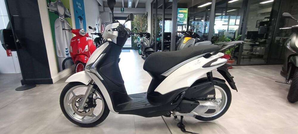 Piaggio Liberty 125 (2025 - 26) (4)