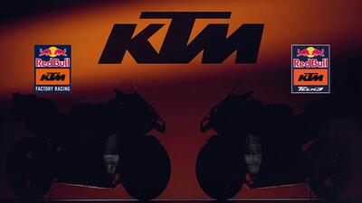 LIVE - MotoGP 2026. Ready to Race! KTM presenta le livree 2026 del team Factory e di Tech3 [DIRETTA ORE 10]