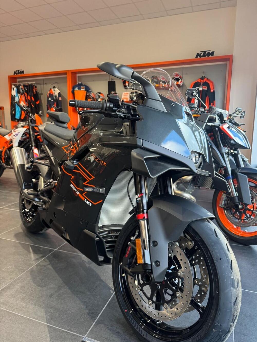 KTM 990 RC R (2026)