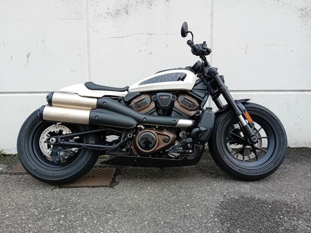 Harley-Davidson Sportster S (2022 - 24)