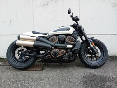 Harley-Davidson Sportster S (2022 - 24) usata