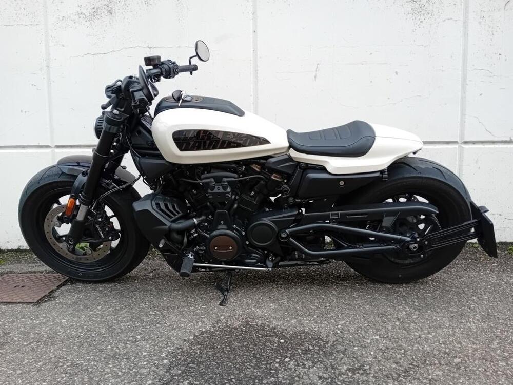 Harley-Davidson Sportster S (2022 - 24) (2)