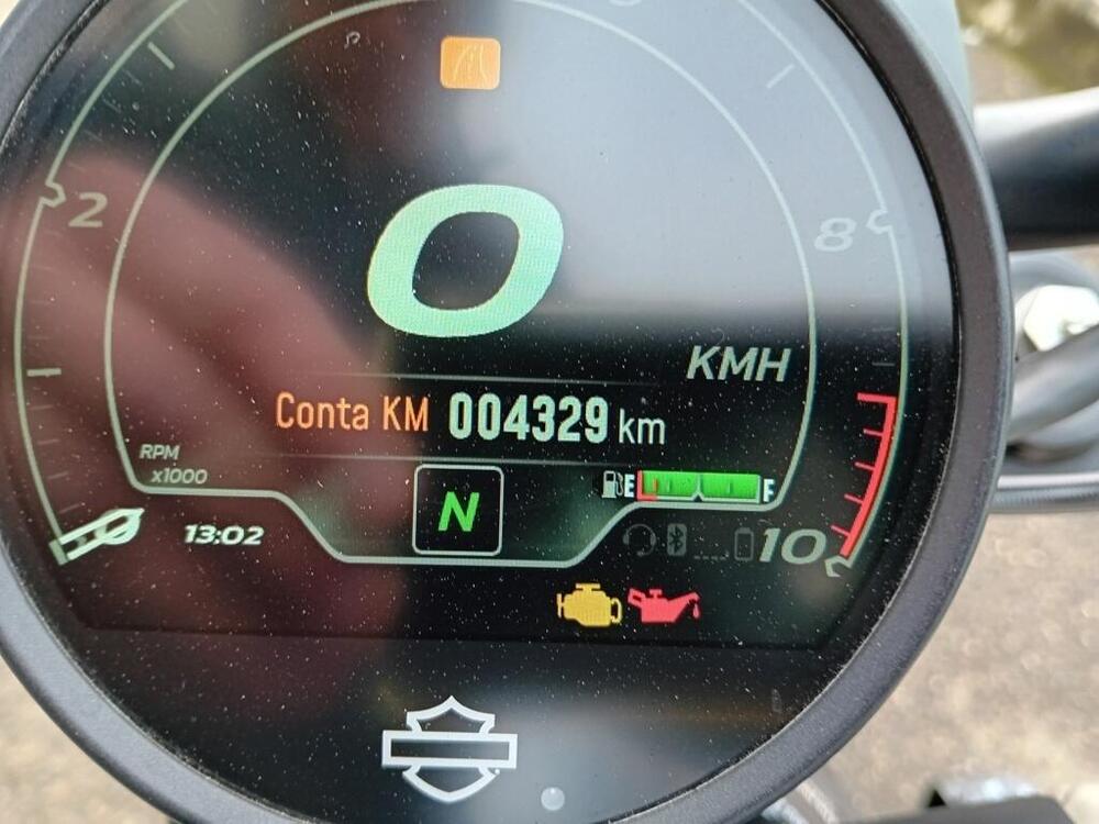 Harley-Davidson Sportster S (2022 - 24) (5)