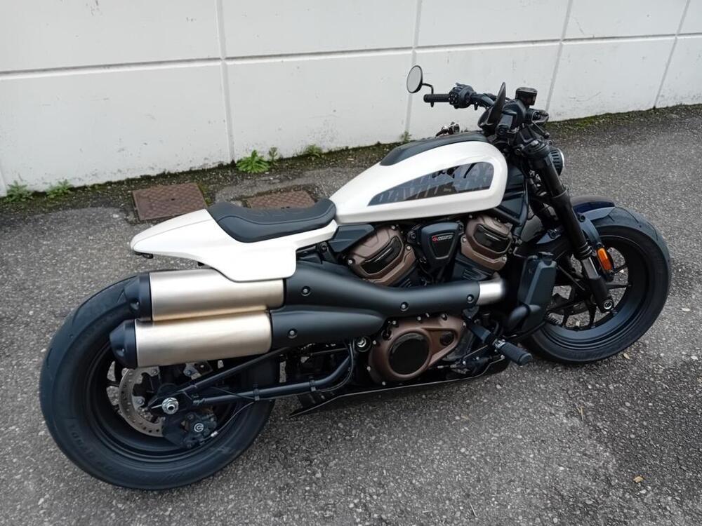 Harley-Davidson Sportster S (2022 - 24) (4)