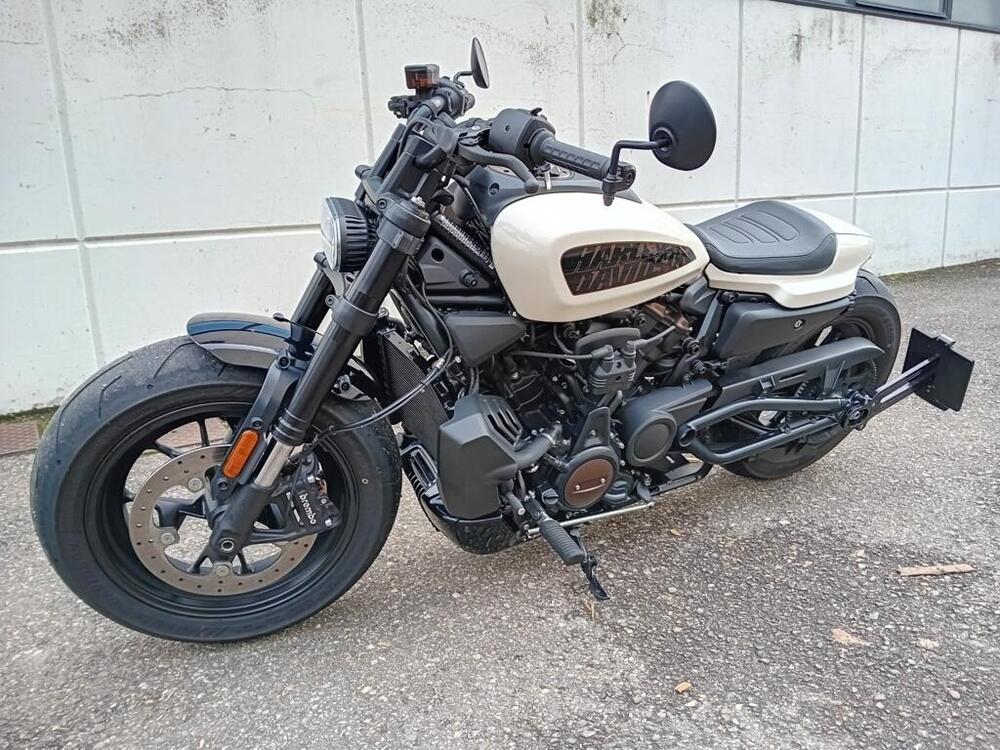 Harley-Davidson Sportster S (2022 - 24) (3)