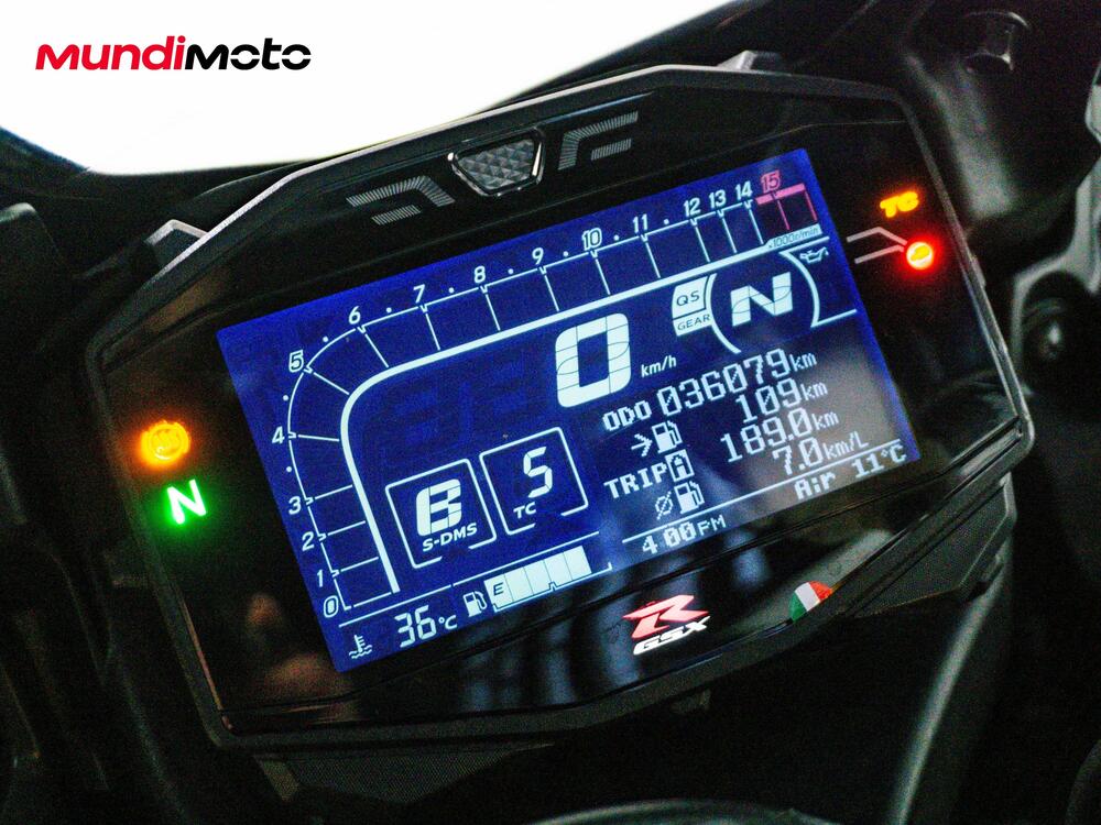 Suzuki GSX 1100 R (12)