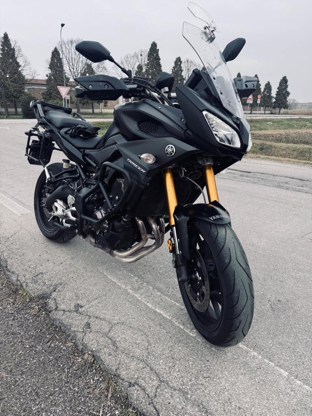 Yamaha Tracer 900 ABS (2017 - 18) (2)