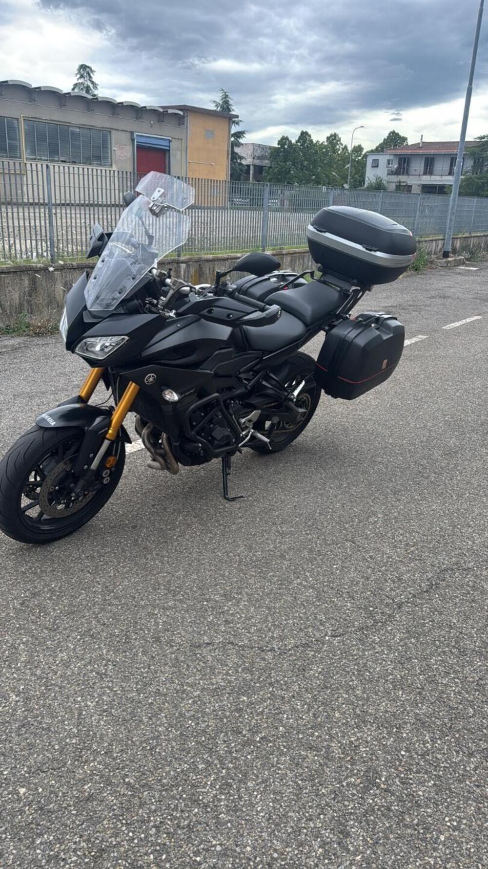 Yamaha Tracer 900 ABS (2017 - 18) (3)