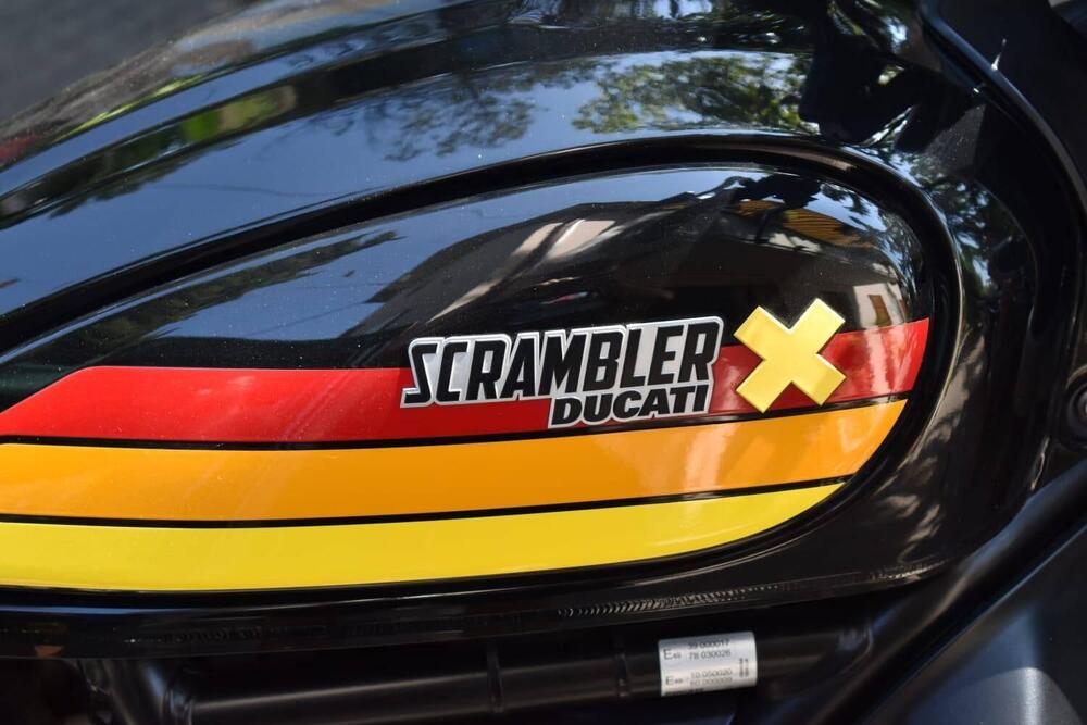 Ducati Scrambler 800 Desert Sled (2017 - 20) (7)
