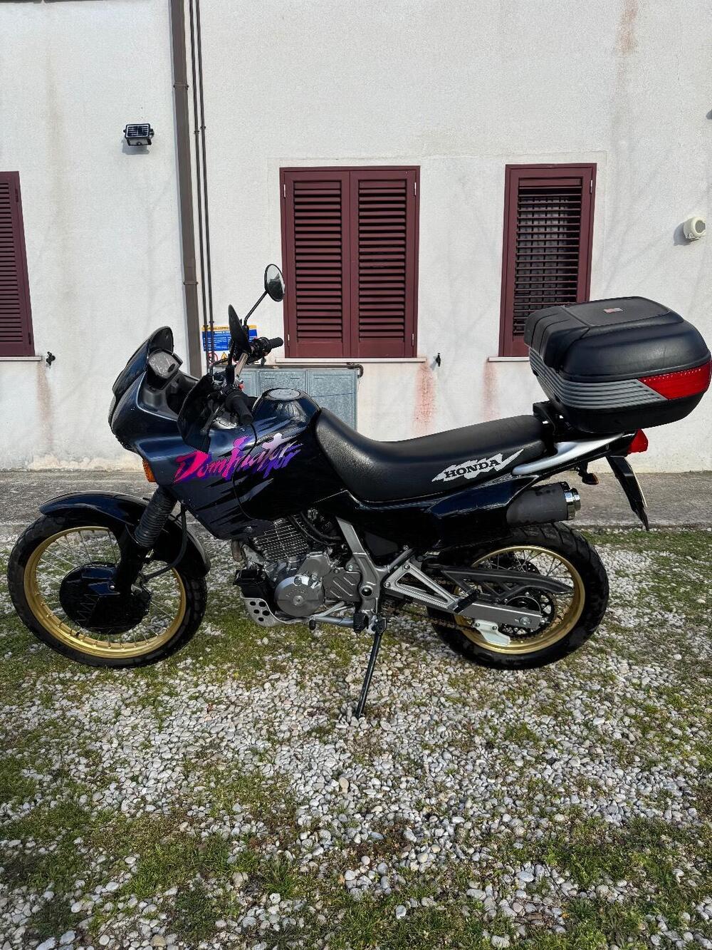 Honda NX 650 Dominator (1991 - 95) (4)