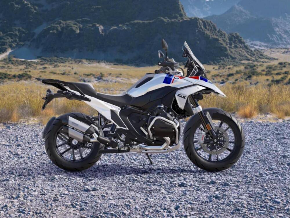 Bmw R 1300 GS Trophy (2023 - 26)