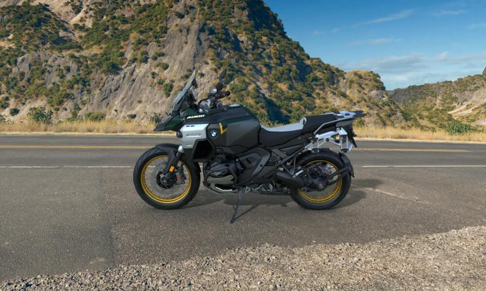 Bmw R 1300 GS Adventure Option 719 Karakorum (2025 - 26) (5)
